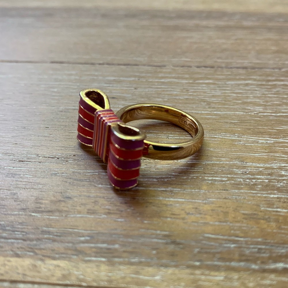 Marc Jacobs Bow Ring